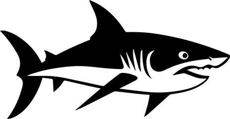 Tiger Shark Icon