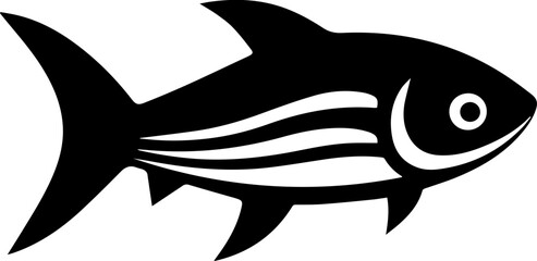 Xiphactinus Fish Icon