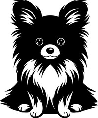 Yoranian Dog Icon