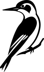 Woodpecker Bird Icon