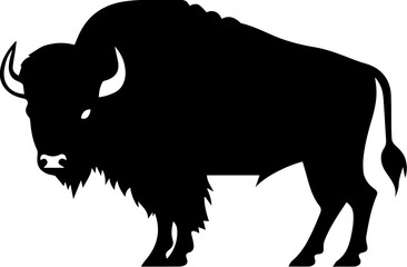 Wood Bison Icon
