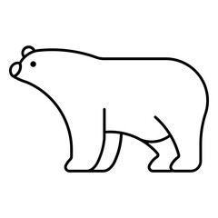 polar bear