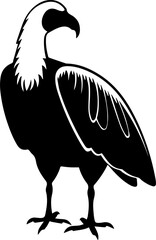 Vulture Bird Icon
