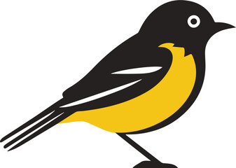 Warbler Bird Icon