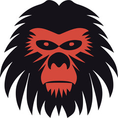 Uakari Flat Icon