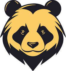 Giant Panda logo
