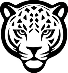 Jaguar logo icon © Usman