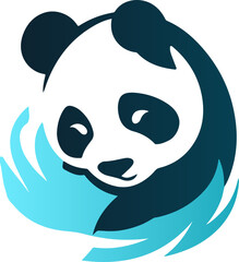 Giant Panda logo