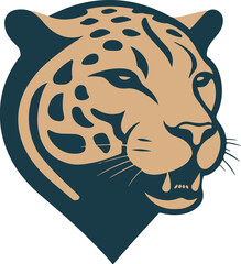 Jaguar logo icon