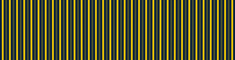 Vertical Stripped Gold & Blue Vector Pattern Background