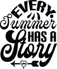 every summer has a story