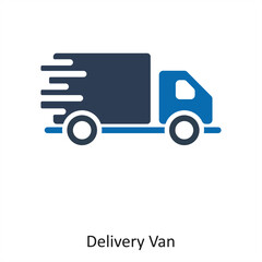 Delivery Van