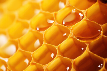 honeycomb texture pattern