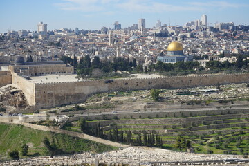 Fototapeta premium Jerusalem