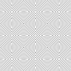 Seamless geometric pattern of lines for textures, textiles and simple backgrounds