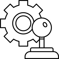 control  icon