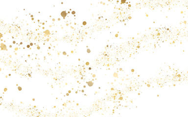 Modern abstract background with gold elements. - obrazy, fototapety, plakaty