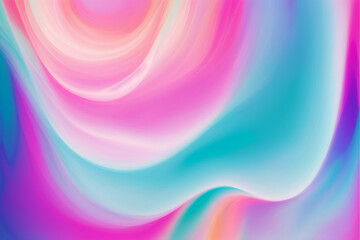 Obraz premium A beautiful Pastel Background. Pastel Serenity. A Soft and Dreamy pastel Background. Copy space. Generative AI