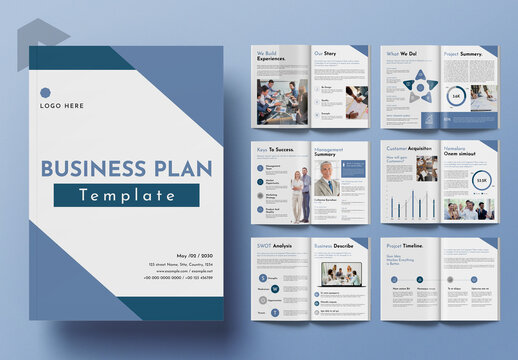 Business Plan Layout