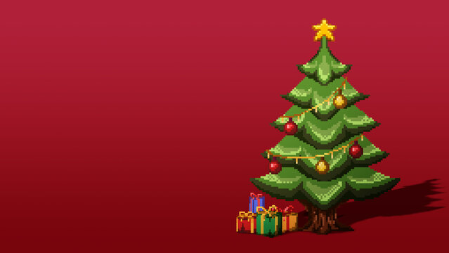 4K UHD Christmas Wallpaper