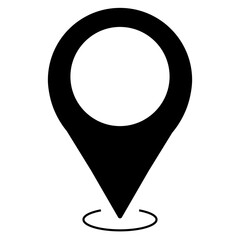 map pointer icon