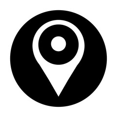map pointer icon