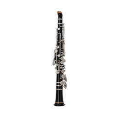 clarinet isolated on transparent or white background, png