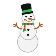 Christmas Snowman