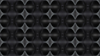 black leather background
