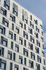 Moderne Architektur mit Wohnungen in Oslo, Norwegen - 668186013