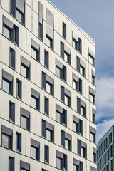 Moderne Architektur mit Wohnungen in Oslo, Norwegen - 668186090
