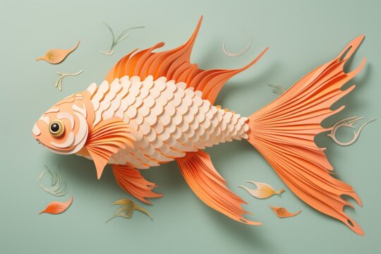 Fpaper Fish