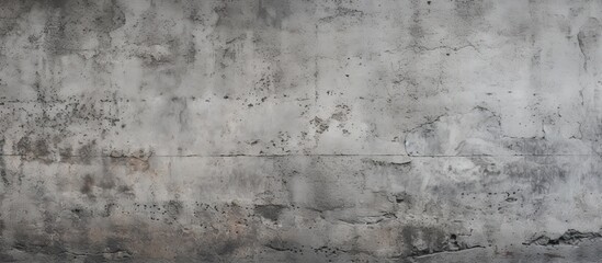 Aged gray concrete texture