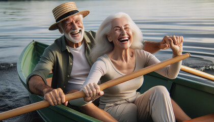 Life by the Water: A Retired Couple's Ideal Lifestyle