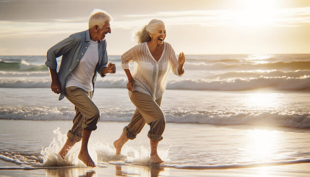 Sun, Sand, and the Sweet Life of Retirement