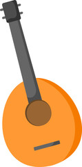 Lute icon