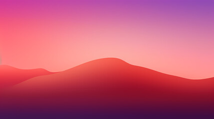 Red purple gradient desert PPT background poster wallpaper web page