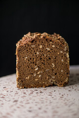 bread, bread texture