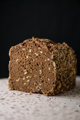 bread, bread texture