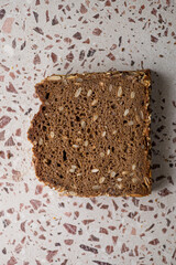 bread, bread texture