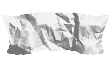Torn paper