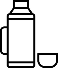 Thermos icon
