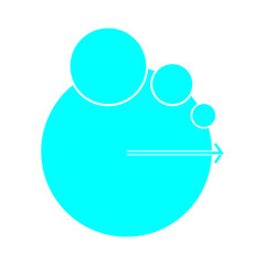 abstract icon illustration vector