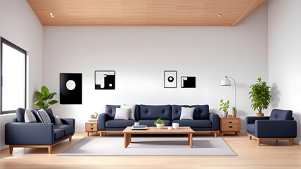living room interior