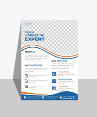 design template, Flayer design template,
Business flyer e template