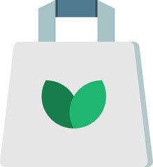 Environment bag icon