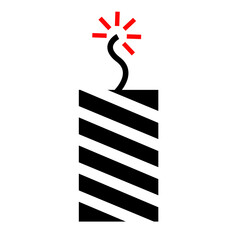 Firecrackers png icon