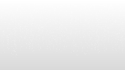 Falling snow flake template transparent background