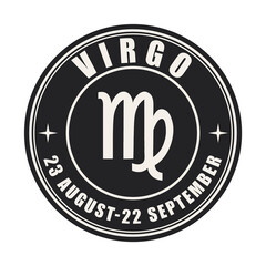 Aries Zodiak sign, logo, printable art for t-shirt, black destressed texture logotype for web, mobile apps and ui. Astrology, zodiak , esoteric,  constellation logo for print Collection of symbols 