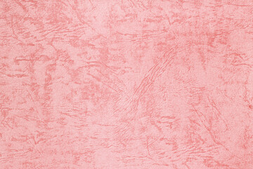 Red paper with scratches texture
